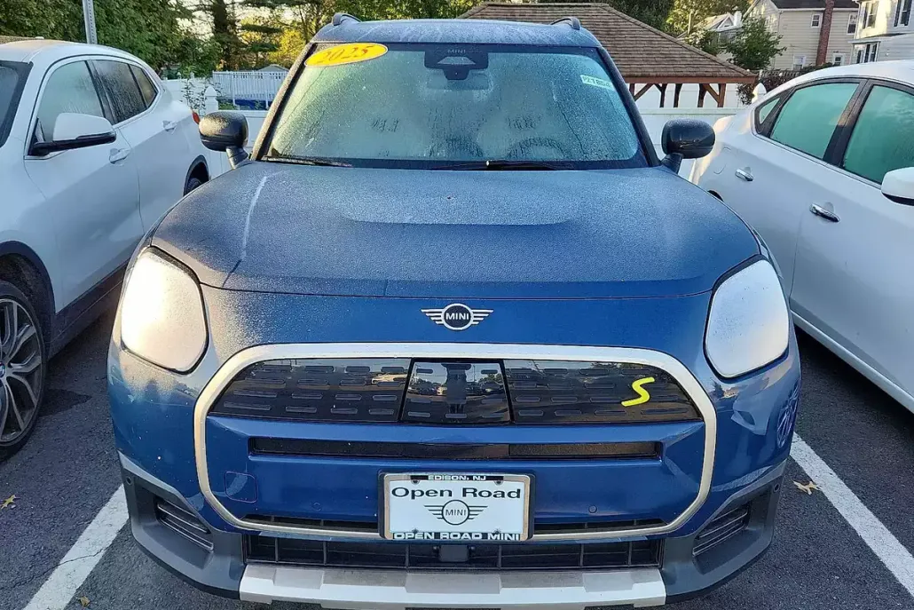 2025 Mini Countryman ALL4 SE photo 1