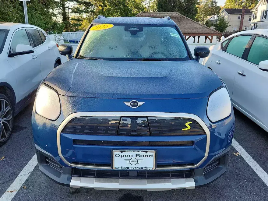 2025 Mini Countryman ALL4 SE photo 1