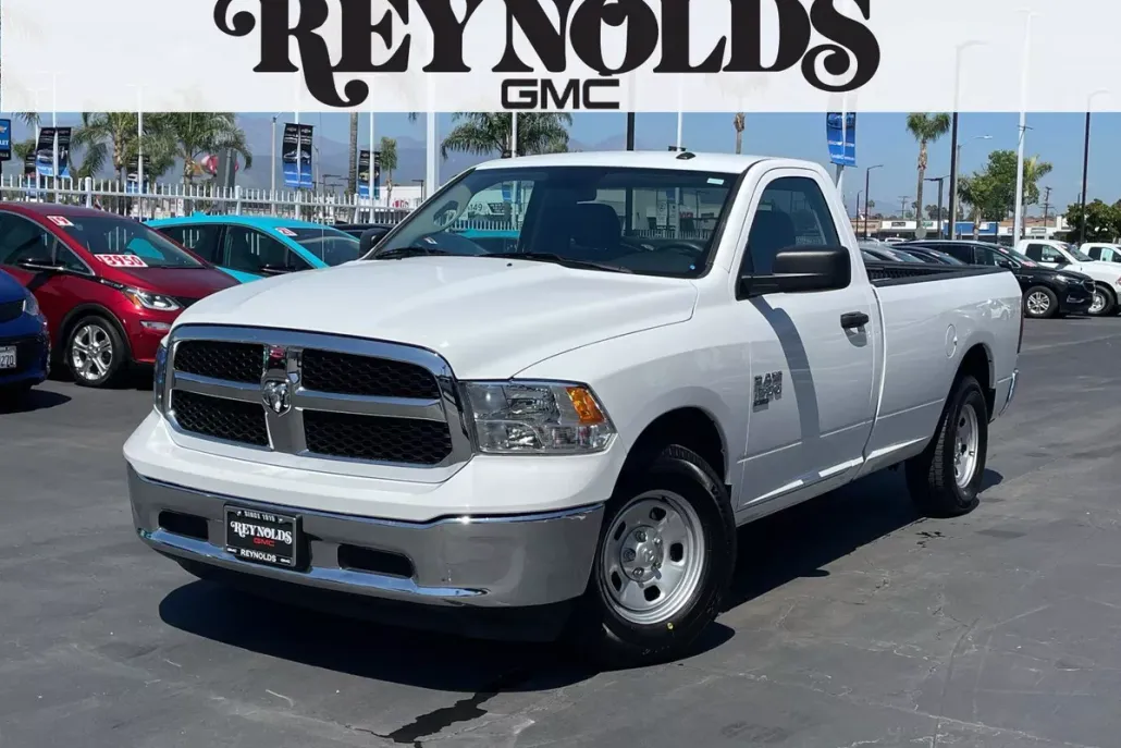 2023 Ram 1500 Classic Tradesman photo 1