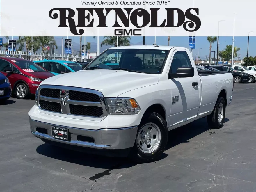 2023 Ram 1500 Classic Tradesman photo 1