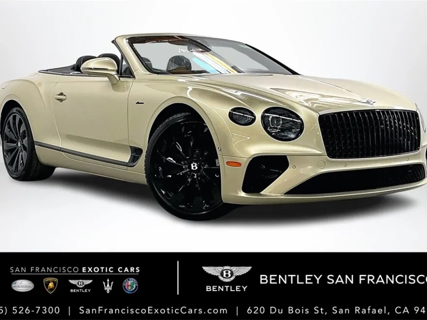 2024 Bentley Continental GT Azure V8 photo 1