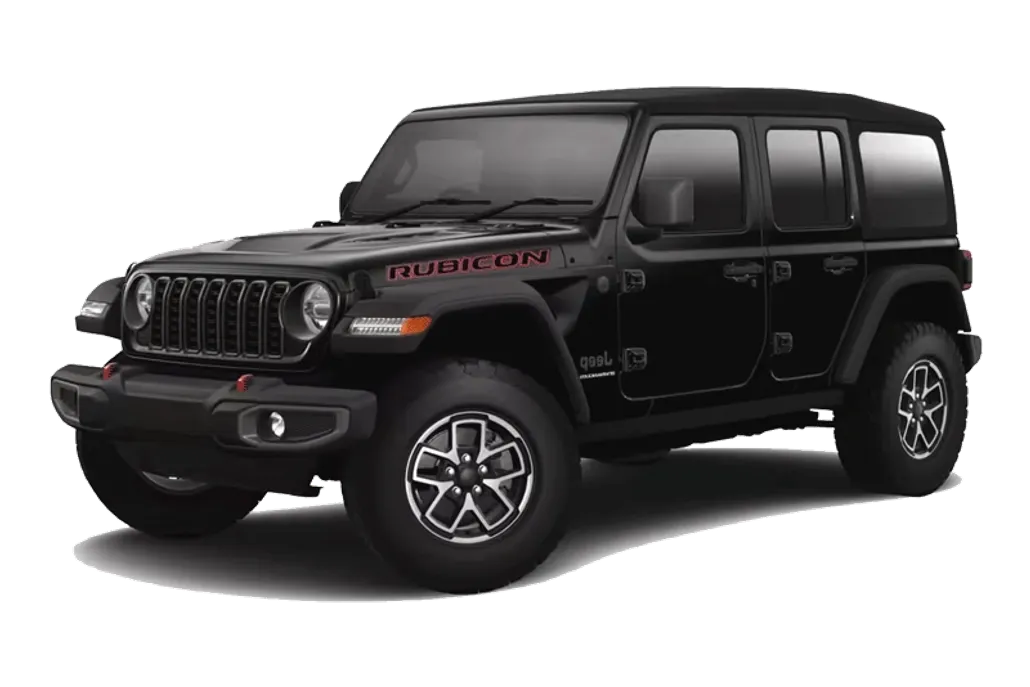 2025 Jeep Wrangler Rubicon photo 1