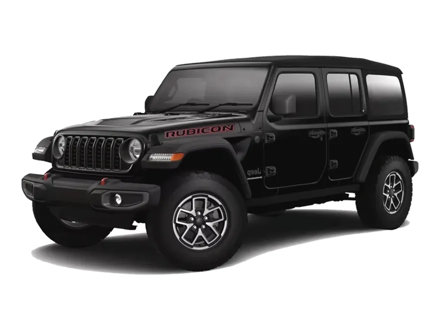 2025 Jeep Wrangler Rubicon photo 1