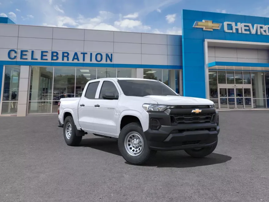 2025 Chevrolet Colorado LT photo 1