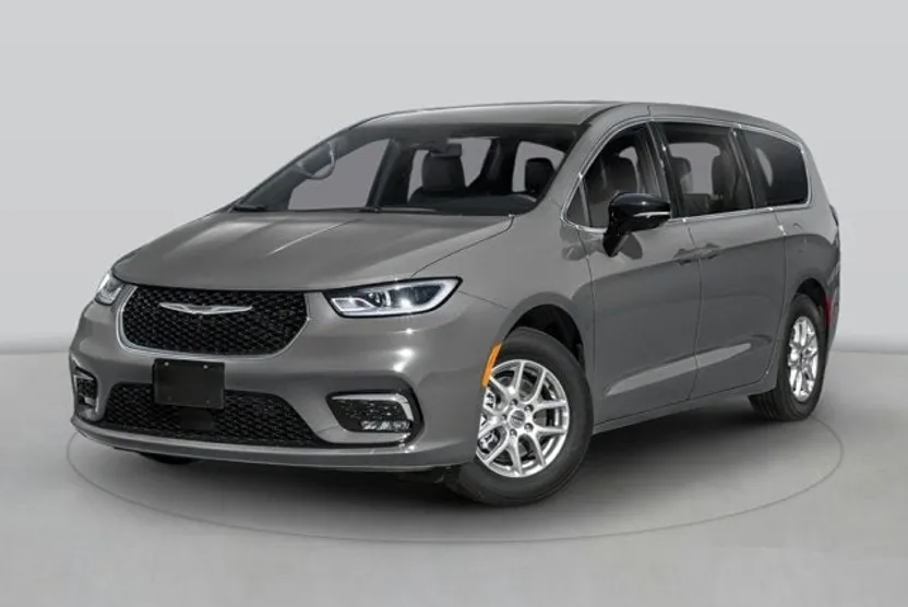 2026 Chrysler Pacifica photo 1