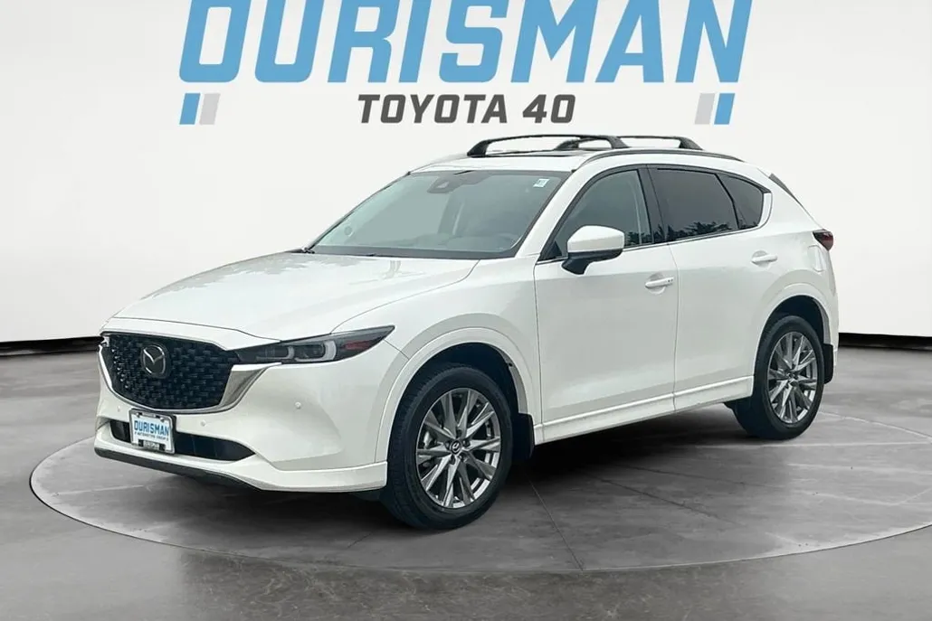 2025 Mazda CX-5 2.5 Premium Plus photo 1