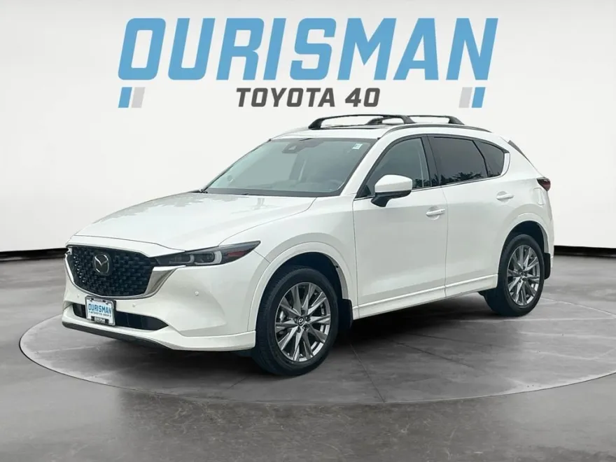 2025 Mazda CX-5 2.5 Premium Plus photo 1