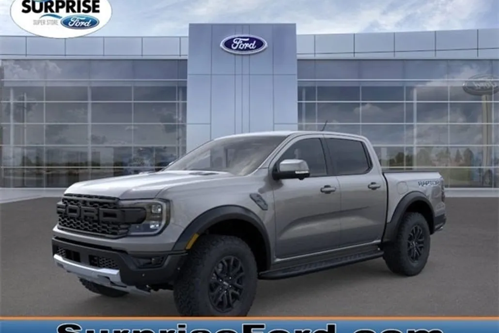 2025 Ford Ranger Raptor photo 1