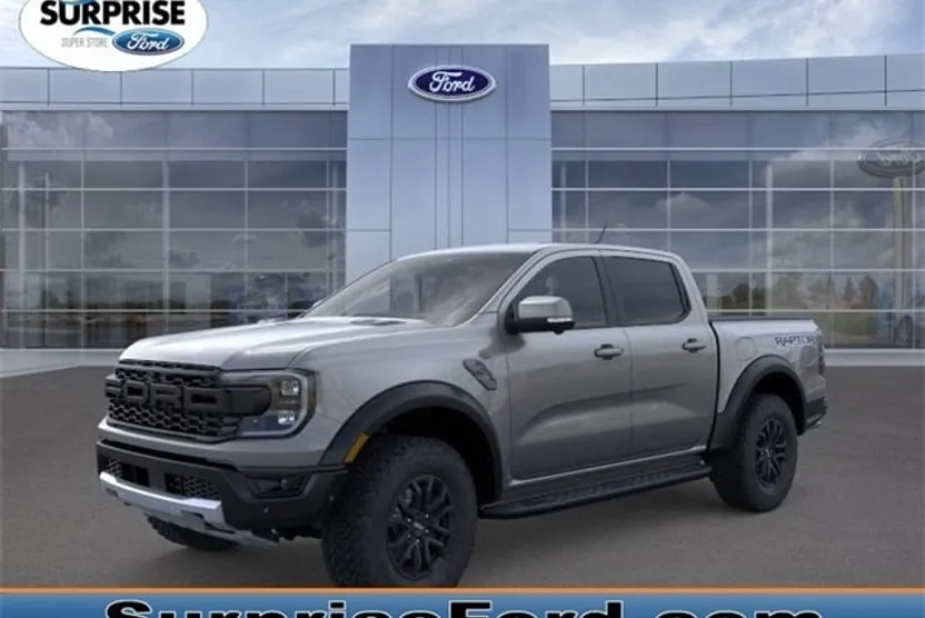 2025 Ford Ranger Raptor photo 1