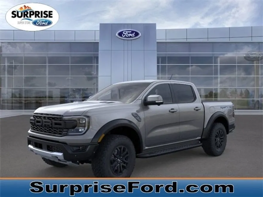2025 Ford Ranger Raptor photo 1