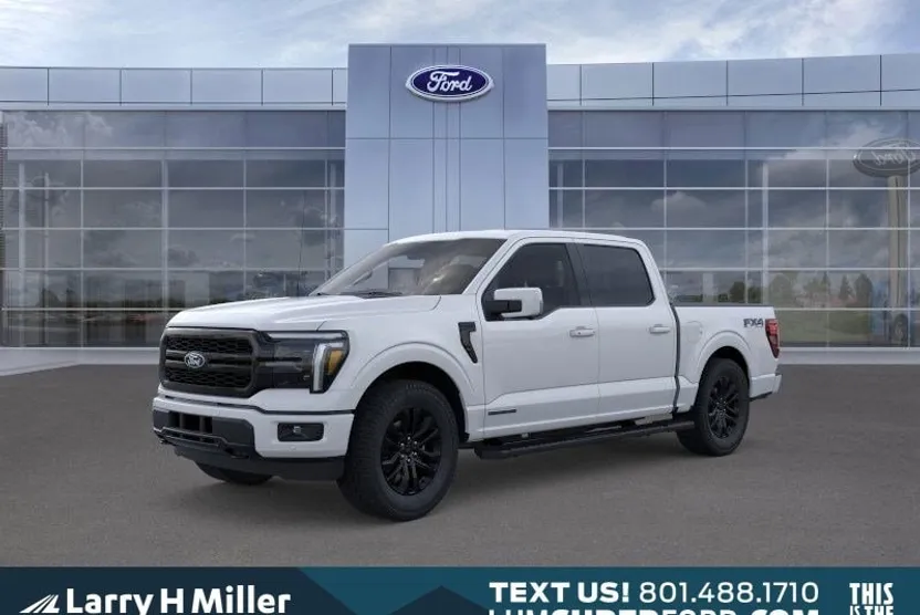2025 Ford F-150 Lariat photo 1