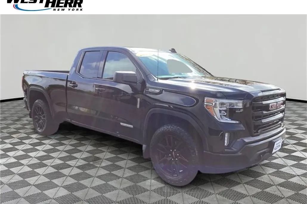 2020 Gmc Sierra 1500 Elevation photo 1