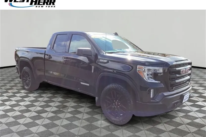 2020 Gmc Sierra 1500 Elevation photo 1