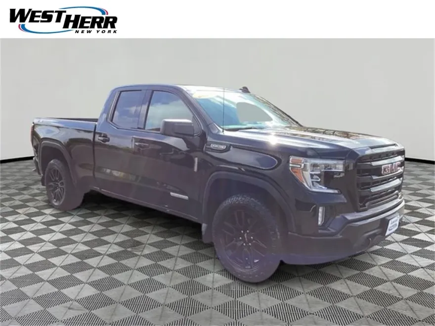 2020 Gmc Sierra 1500 Elevation photo 1