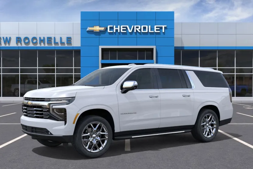 2026 Chevrolet Suburban Premier photo 1