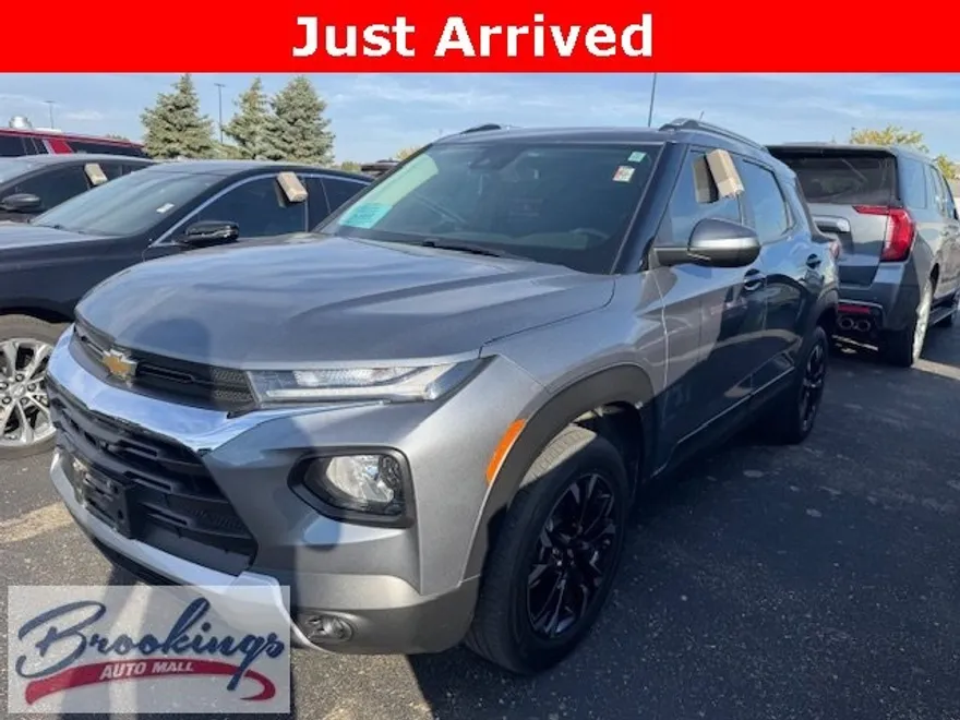 2022 Chevrolet Trailblazer LT photo 1
