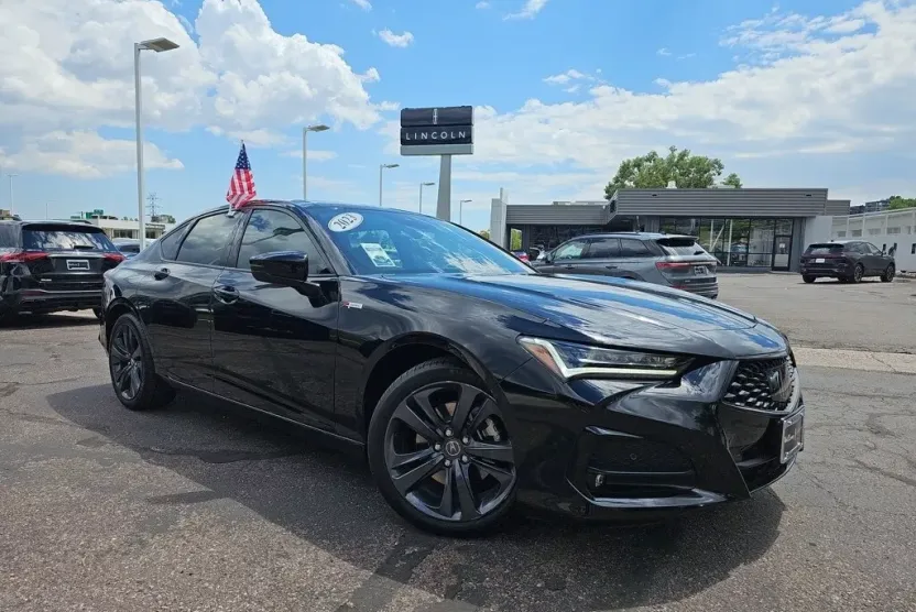 2023 Acura TLX SH-AWD A-Spec photo 1