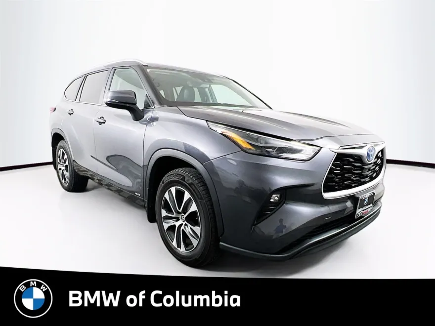2023 Toyota Highlander Hybrid XLE photo 1