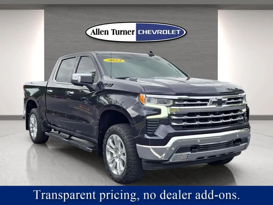 2023 Chevrolet Silverado 1500 LTZ photo 1