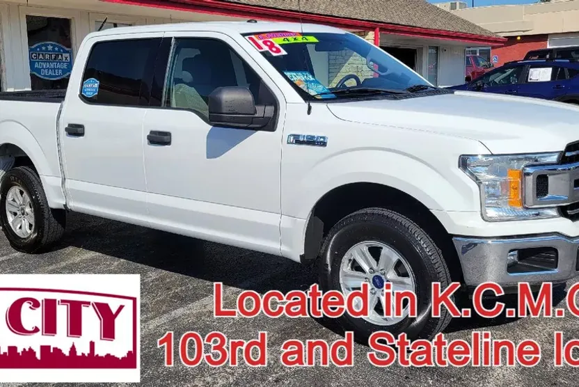 2018 Ford F-150 XLT photo 1