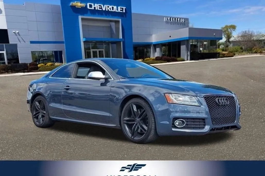 2010 Audi S5 Premium Plus photo 1