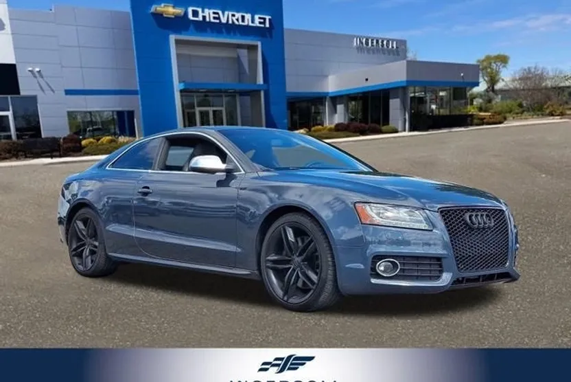 2010 Audi S5 Premium Plus photo 1