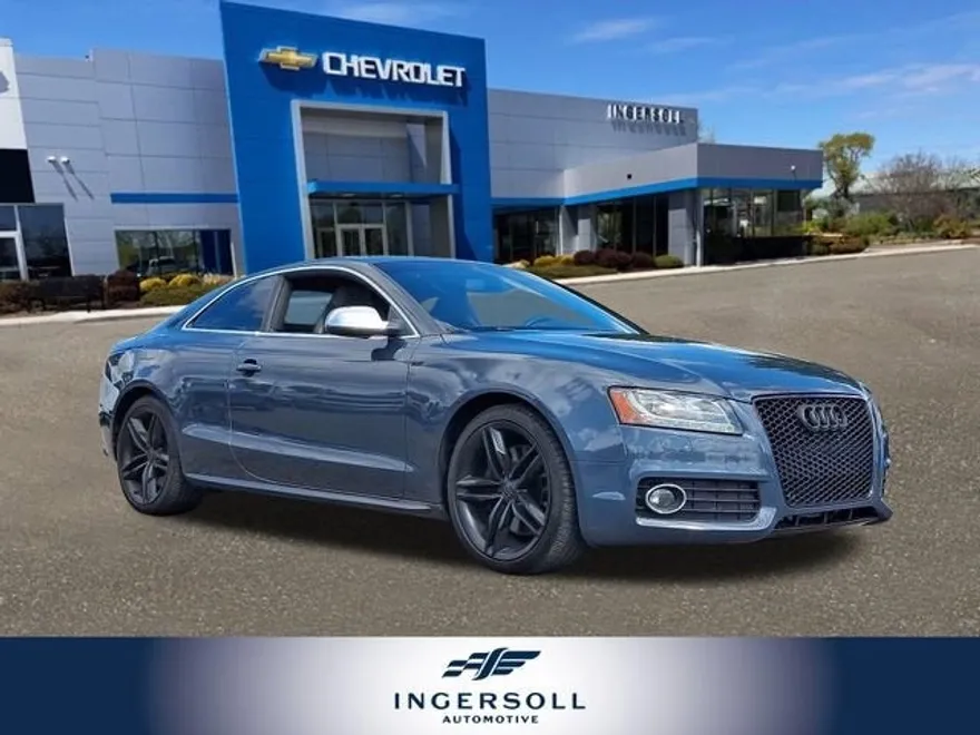 2010 Audi S5 Premium Plus photo 1