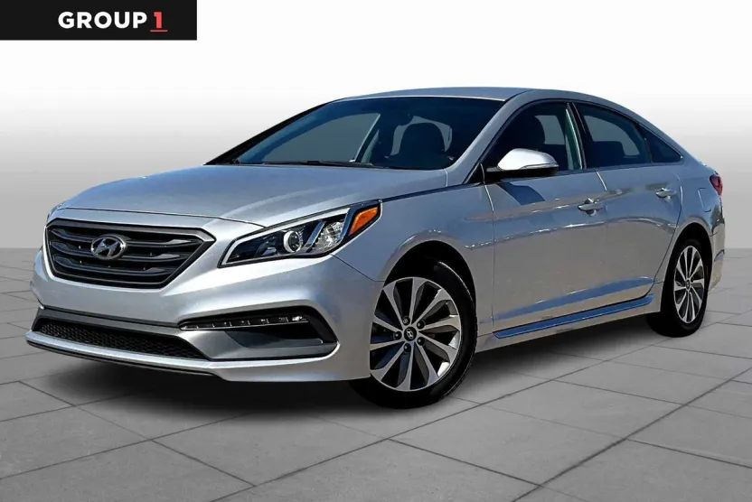 2015 Hyundai Sonata Limited Sport photo 1