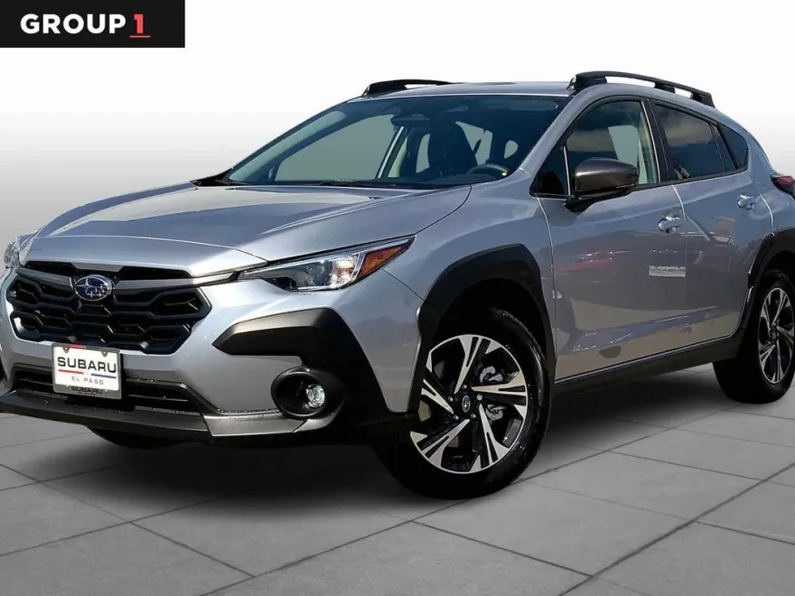 2025 Subaru Crosstrek Premium photo 1