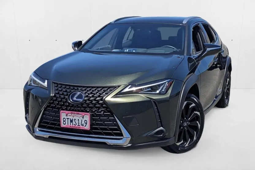 2020 Lexus UX 250h photo 1