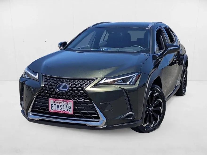 2020 Lexus UX 250h photo 1