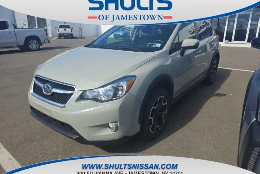 2015 Subaru Crosstrek Limited photo 1