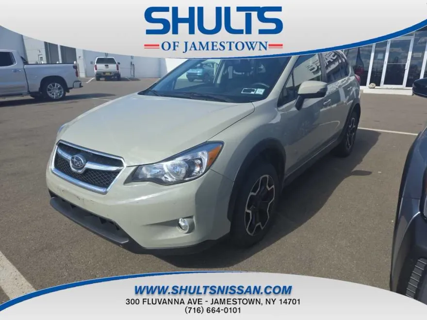 2015 Subaru Crosstrek Limited photo 1