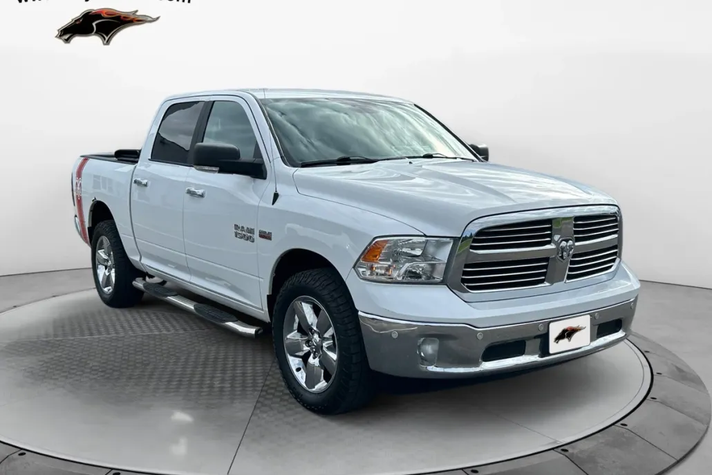 2018 Ram 1500 Big Horn photo 1