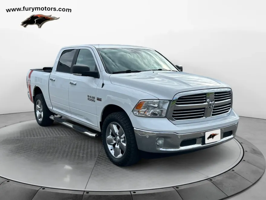 2018 Ram 1500 Big Horn photo 1