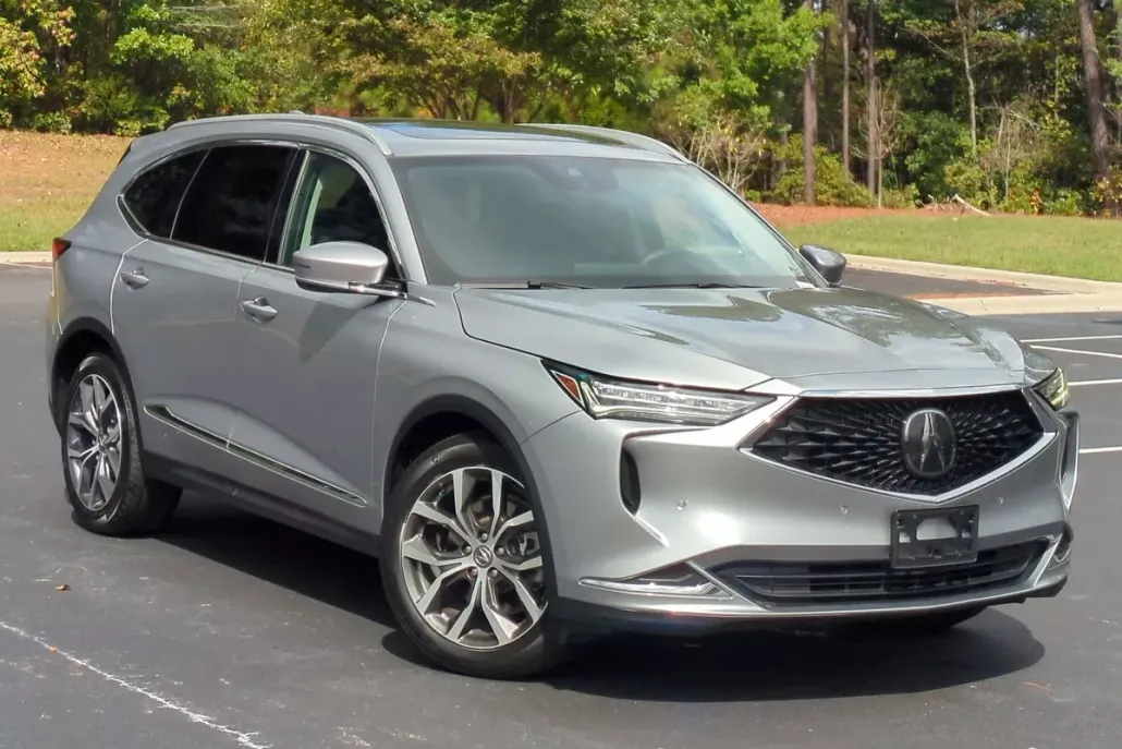 2023 Acura MDX SH-AWD Technology photo 1