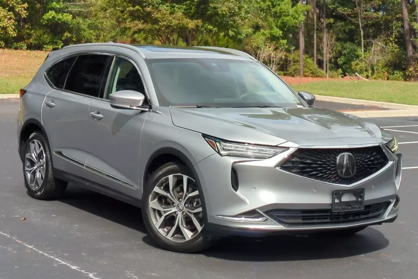 2023 Acura MDX SH-AWD Technology photo 1