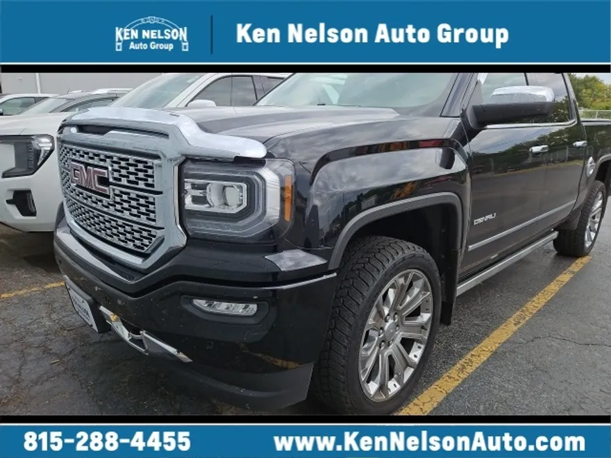 2017 Gmc Sierra 1500 Denali photo 1