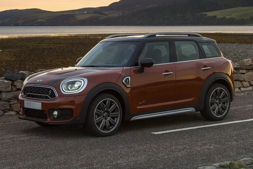 2018 Mini Countryman photo 1