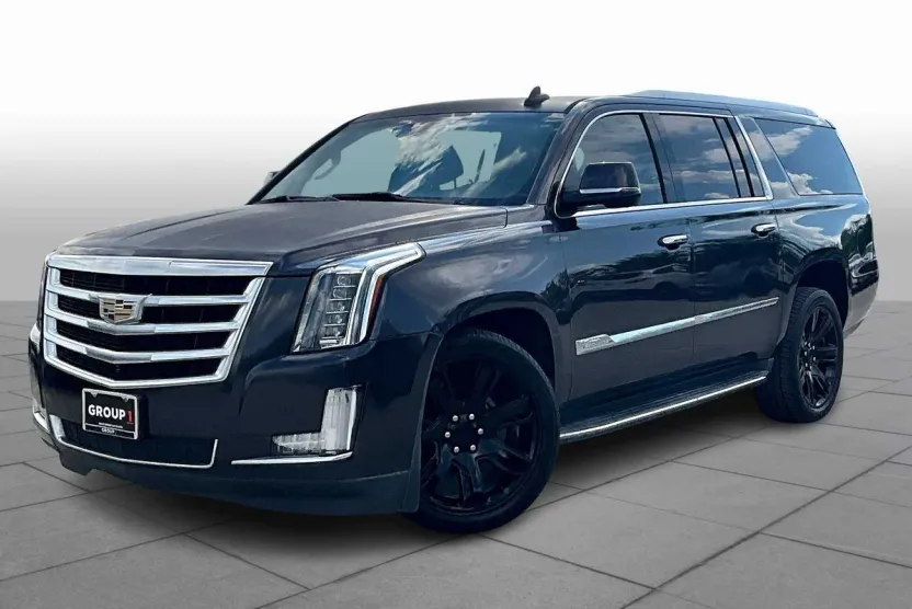 2016 Cadillac Escalade ESV Luxury photo 1