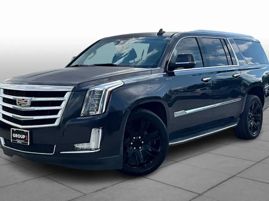 2016 Cadillac Escalade ESV Luxury photo 1