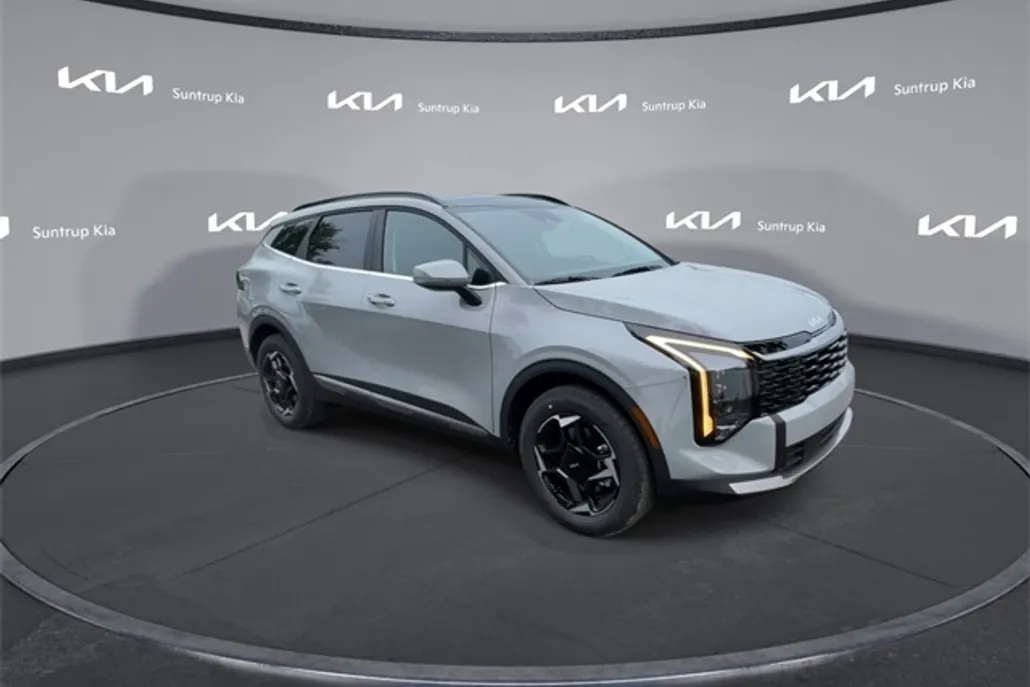 2026 Kia Sportage Hybrid EX photo 1