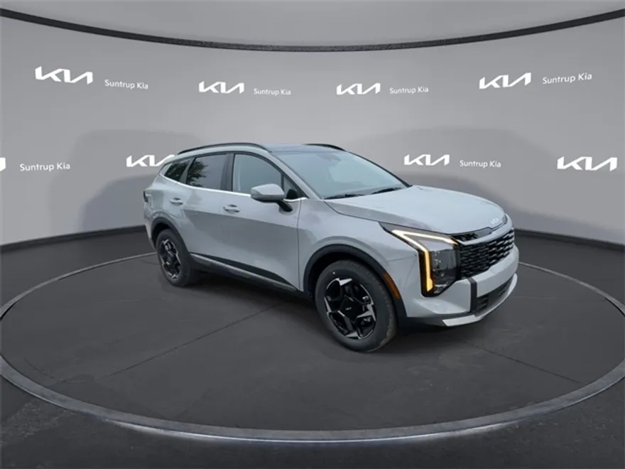 2026 Kia Sportage Hybrid EX photo 1