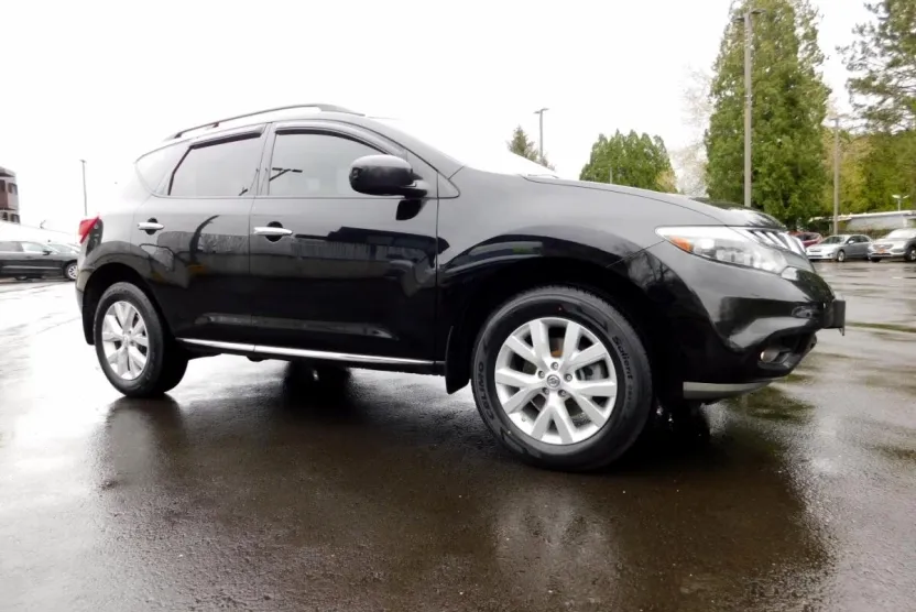 2014 Nissan Murano SL photo 1