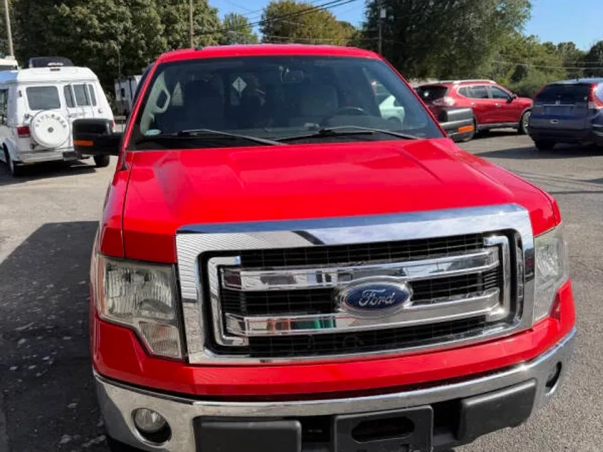 2014 Ford F-150 XLT photo 1