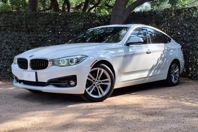 2018 Bmw 330i xDrive GT photo 1