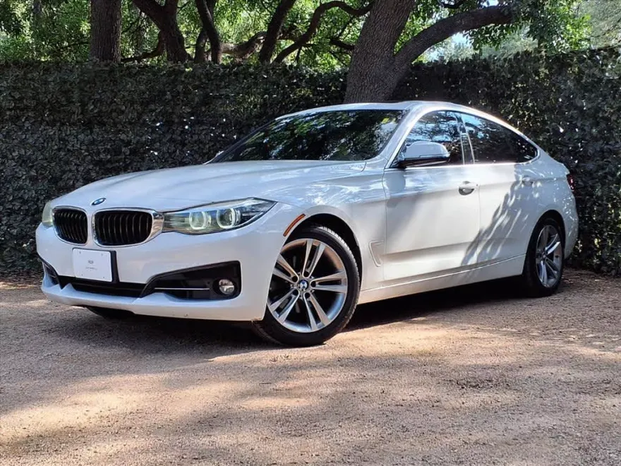 2018 Bmw 330i xDrive GT photo 1