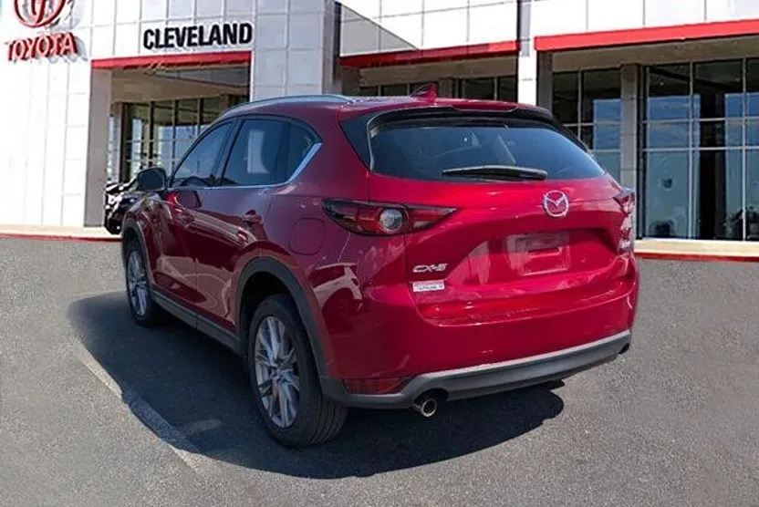 2019 Mazda CX-5 Grand Touring photo 1