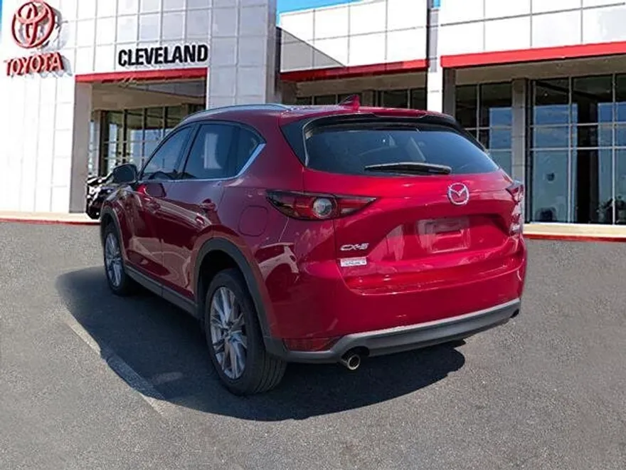 2019 Mazda CX-5 Grand Touring photo 1