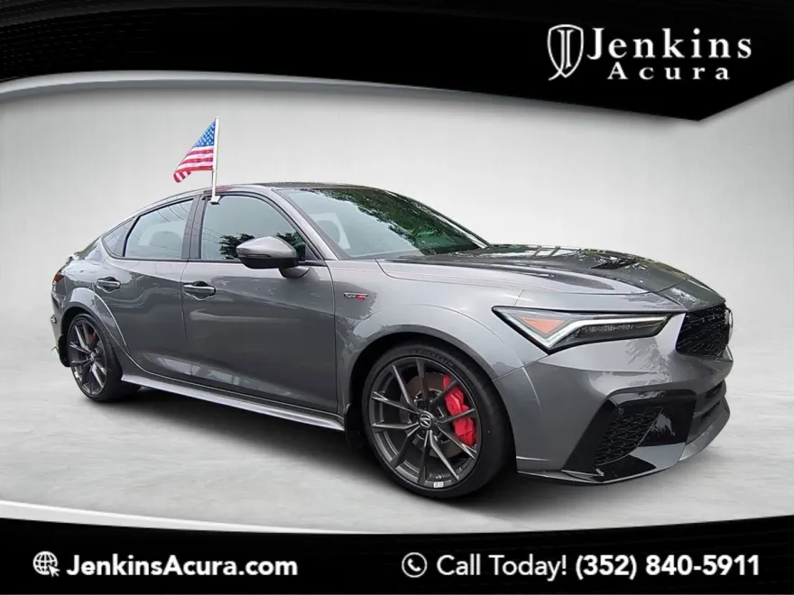 2025 Acura Integra Type S photo 1